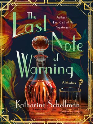 cover image of The Last Note of Warning